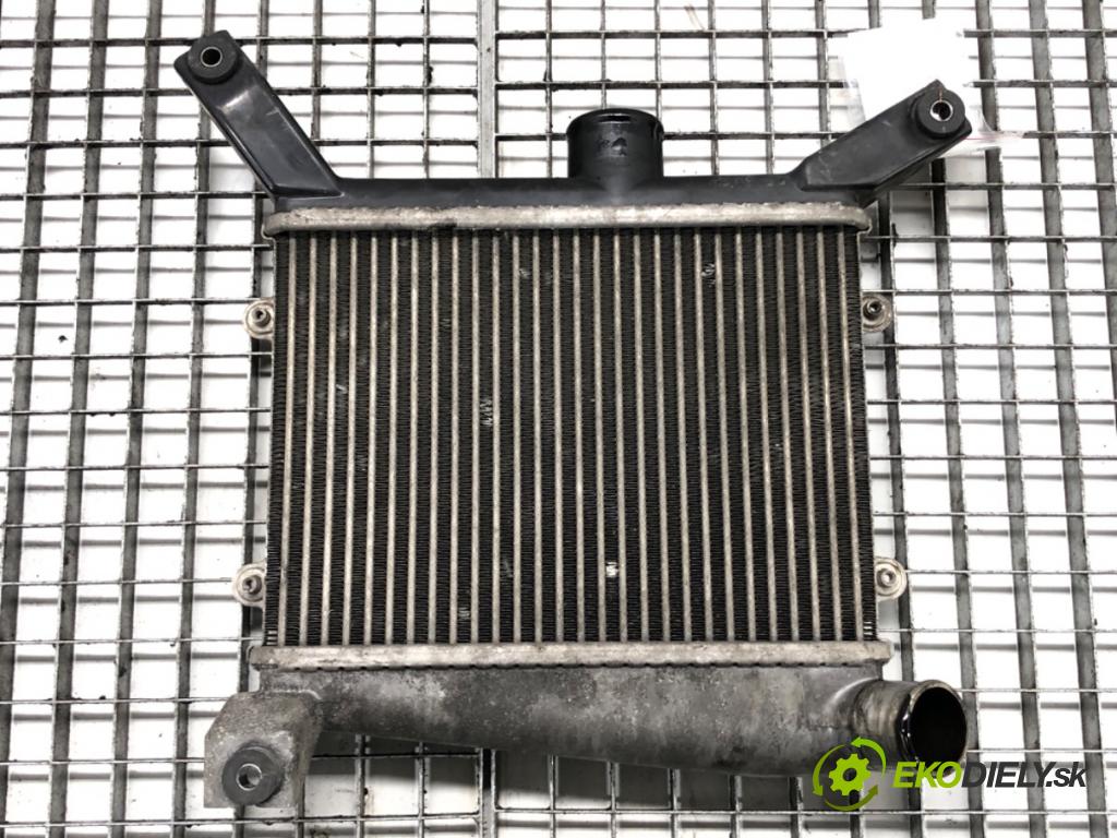 TOYOTA RAV 4 II (_A2_) 2000 - 2005    2.0 D 4WD (CLA20_, CLA21_) 85 kW [116 KM] olej napędowy 2001 - 2005  intercooler  (Chladiče nasávaného vzduchu (intercoolery))