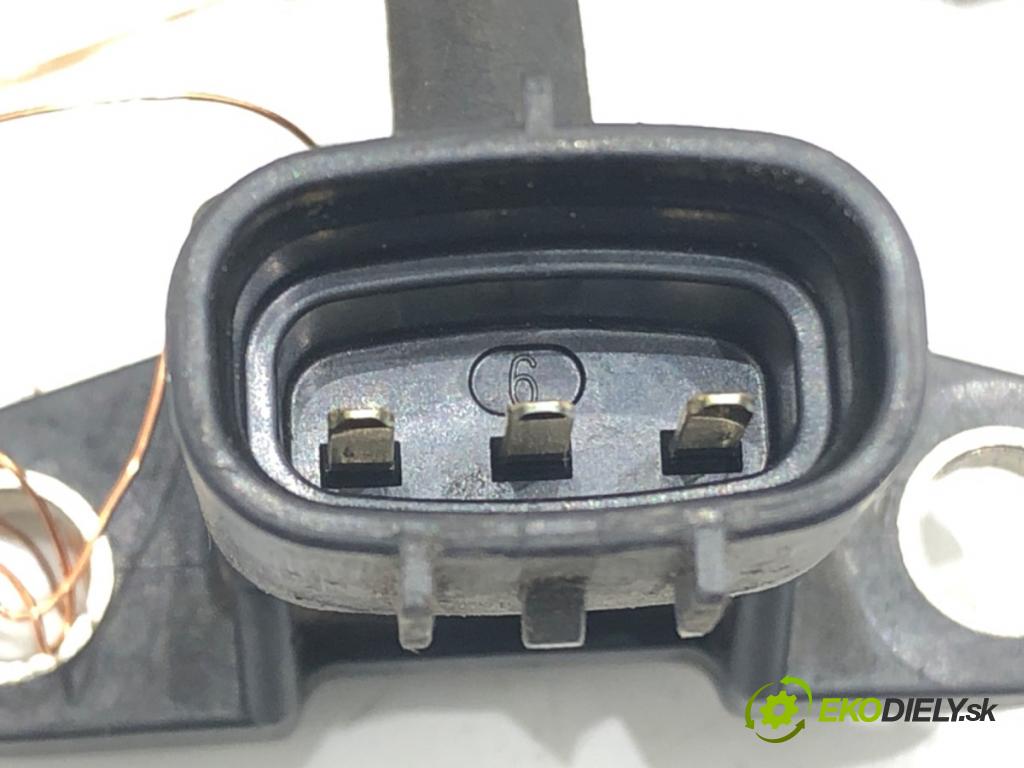 TOYOTA RAV 4 II (_A2_) 2000 - 2005    2.0 D 4WD (CLA20_, CLA21_) 85 kW [116 KM] olej napędowy 2001 - 2005  Ventil tlaku 25860-27010 (Ventil)