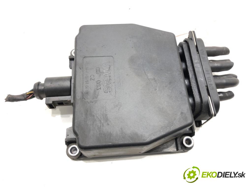 AUDI A3 (8P1) 2003 - 2013    1.9 TDI 77 kW [105 KM] olej napędowy 2003 - 2010  ventil magnetický 6Q0906625 (Ostatné)