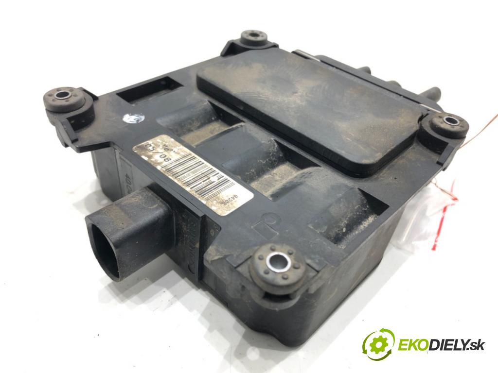 AUDI A3 (8P1) 2003 - 2013    1.9 TDI 77 kW [105 KM] olej napędowy 2003 - 2010  ventil magnetický 6Q0906625 (Ostatné)