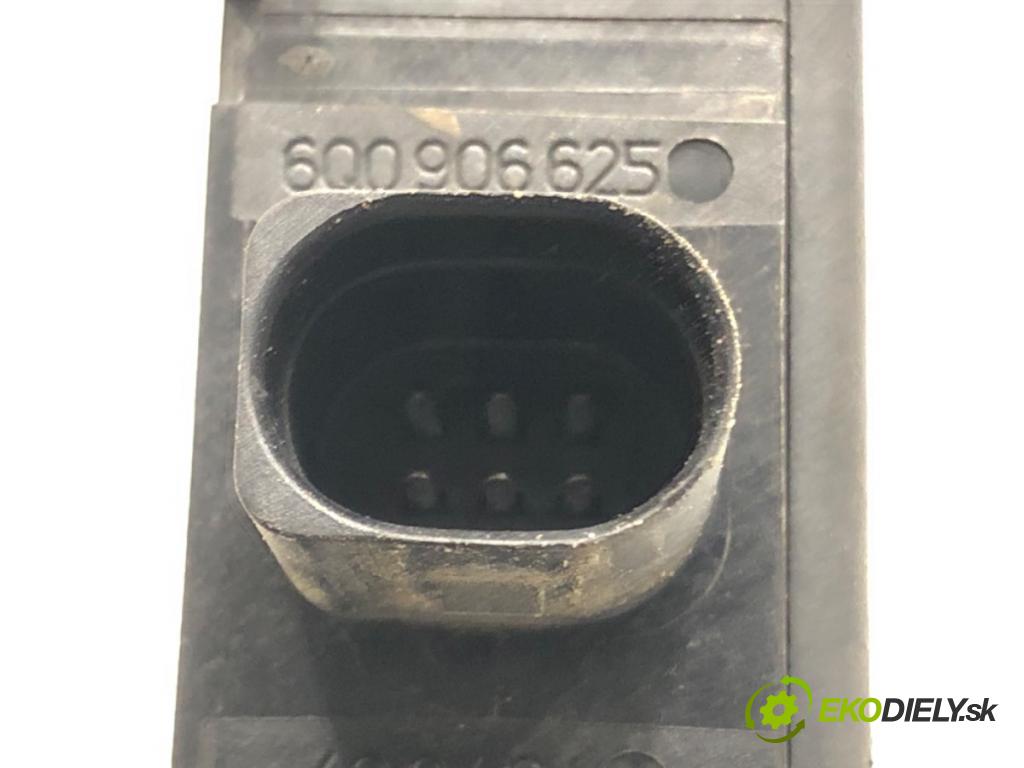 AUDI A3 (8P1) 2003 - 2013    1.9 TDI 77 kW [105 KM] olej napędowy 2003 - 2010  ventil magnetický 6Q0906625 (Ostatné)