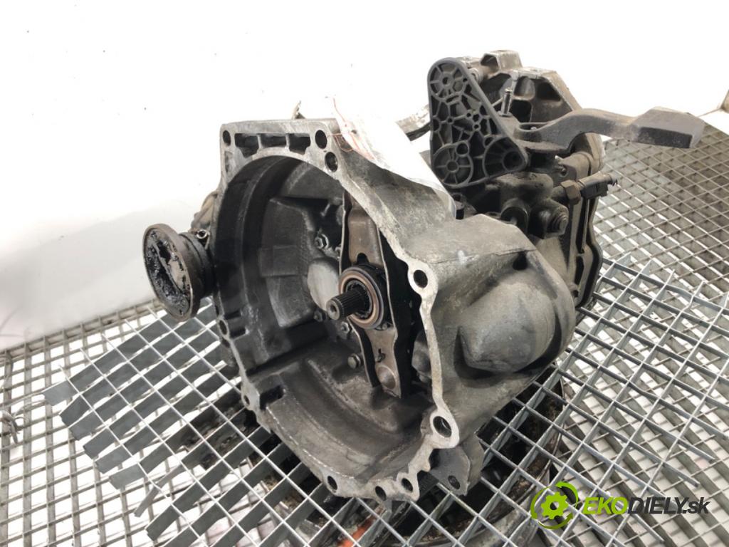AUDI A3 (8P1) 2003 - 2013    1.9 TDI 77 kW [105 KM] olej napędowy 2003 - 2010  převodovka JCR (Převodovky)