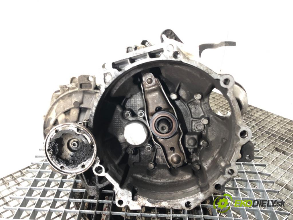 AUDI A3 (8P1) 2003 - 2013    1.9 TDI 77 kW [105 KM] olej napędowy 2003 - 2010  převodovka JCR (Převodovky)
