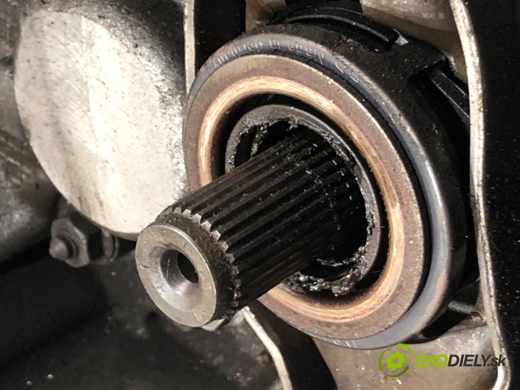 AUDI A3 (8P1) 2003 - 2013    1.9 TDI 77 kW [105 KM] olej napędowy 2003 - 2010  převodovka JCR (Převodovky)
