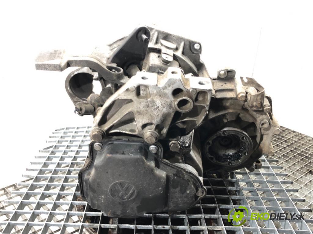 AUDI A3 (8P1) 2003 - 2013    1.9 TDI 77 kW [105 KM] olej napędowy 2003 - 2010  převodovka JCR (Převodovky)