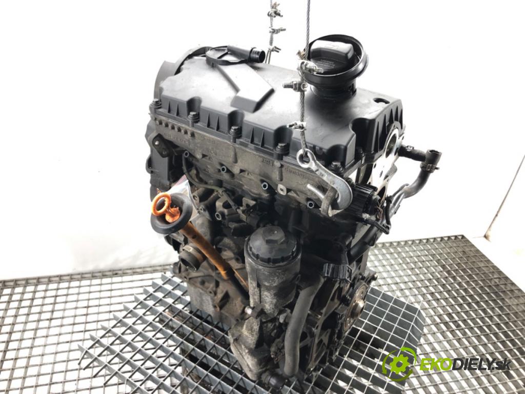 AUDI A3 (8P1) 2003 - 2013    1.9 TDI 77 kW [105 KM] olej napędowy 2003 - 2010  motor BKC (Motor)