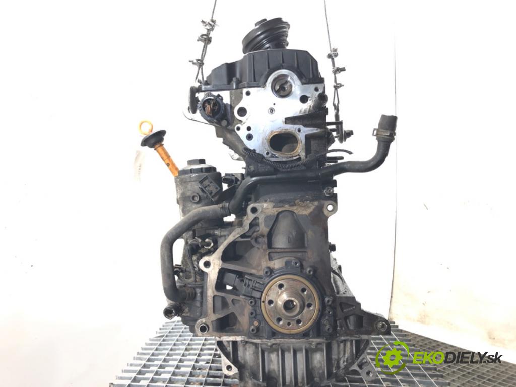 AUDI A3 (8P1) 2003 - 2013    1.9 TDI 77 kW [105 KM] olej napędowy 2003 - 2010  motor BKC (Motor)