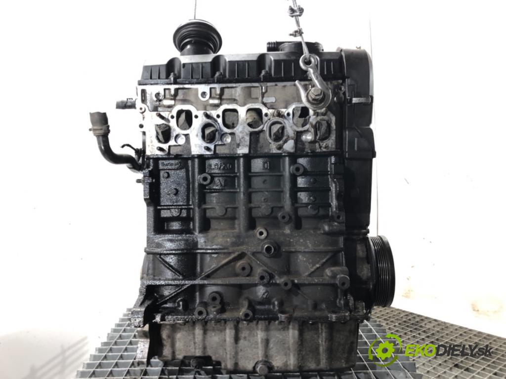 AUDI A3 (8P1) 2003 - 2013    1.9 TDI 77 kW [105 KM] olej napędowy 2003 - 2010  motor BKC (Motor)