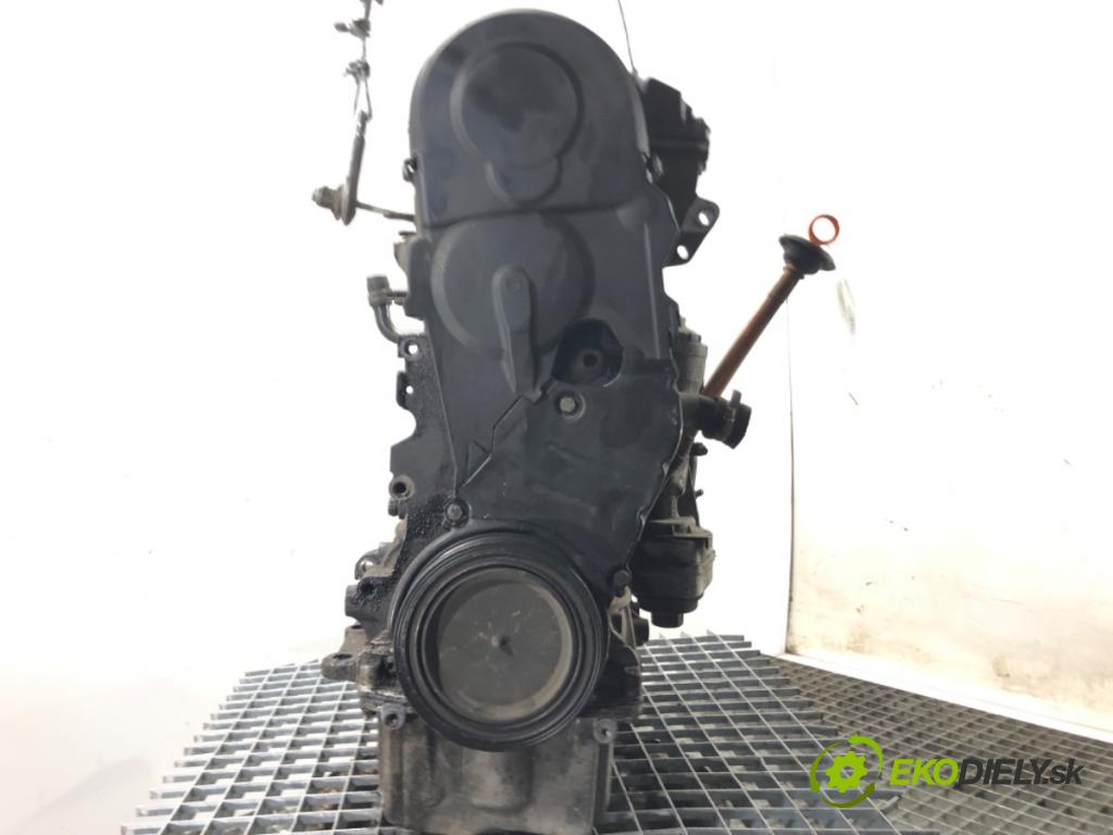 AUDI A3 (8P1) 2003 - 2013    1.9 TDI 77 kW [105 KM] olej napędowy 2003 - 2010  motor BKC (Motor)