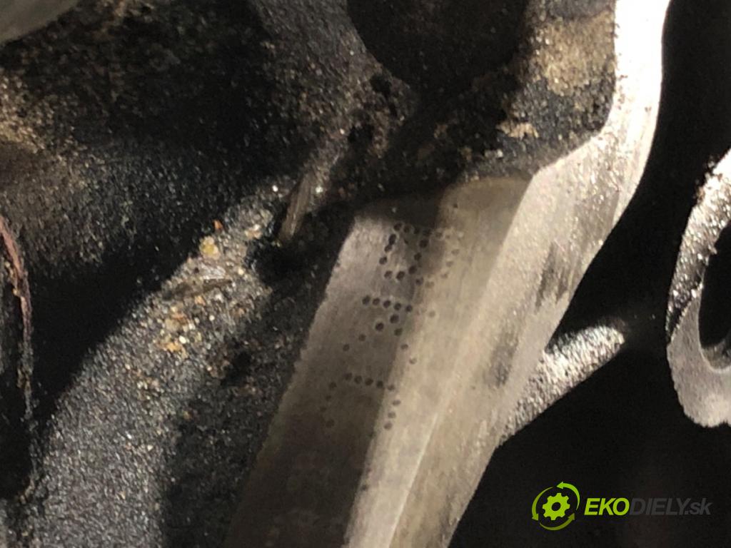 AUDI A3 (8P1) 2003 - 2013    1.9 TDI 77 kW [105 KM] olej napędowy 2003 - 2010  motor BKC (Motor)