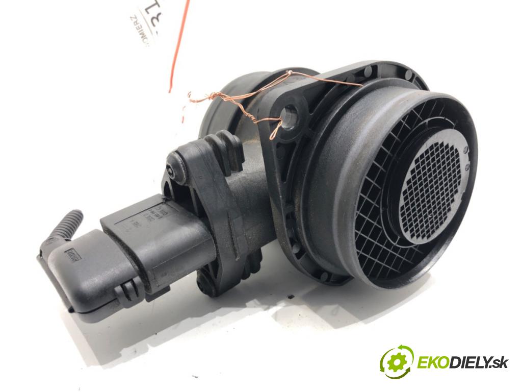 AUDI A3 (8P1) 2003 - 2013    1.9 TDI 77 kW [105 KM] olej napędowy 2003 - 2010  Váha vzduchu 038906461B 0281002531 (Váha vzduchu)