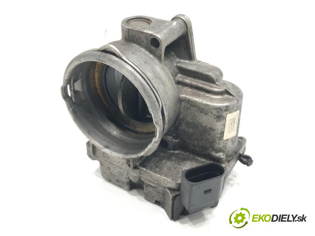 AUDI A3 (8P1) 2003 - 2013    1.9 TDI 77 kW [105 KM] olej napędowy 2003 - 2010  Škrtiaca klapka 03G128063J (Škrtiaca klapka)