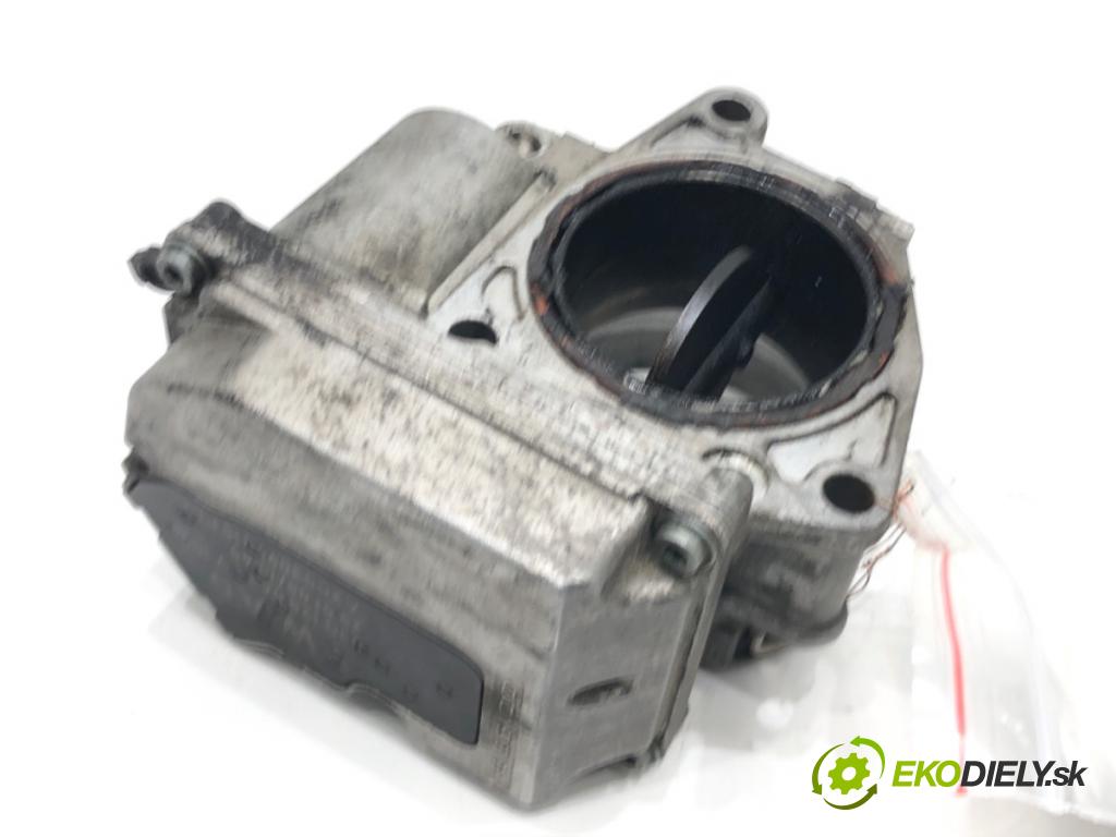 AUDI A3 (8P1) 2003 - 2013    1.9 TDI 77 kW [105 KM] olej napędowy 2003 - 2010  Škrtiaca klapka 03G128063J (Škrtiaca klapka)