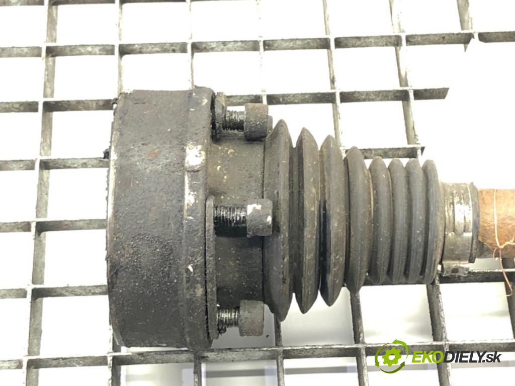 AUDI A3 (8P1) 2003 - 2013    1.9 TDI 77 kW [105 KM] olej napędowy 2003 - 2010  Poloos ľavy predný
