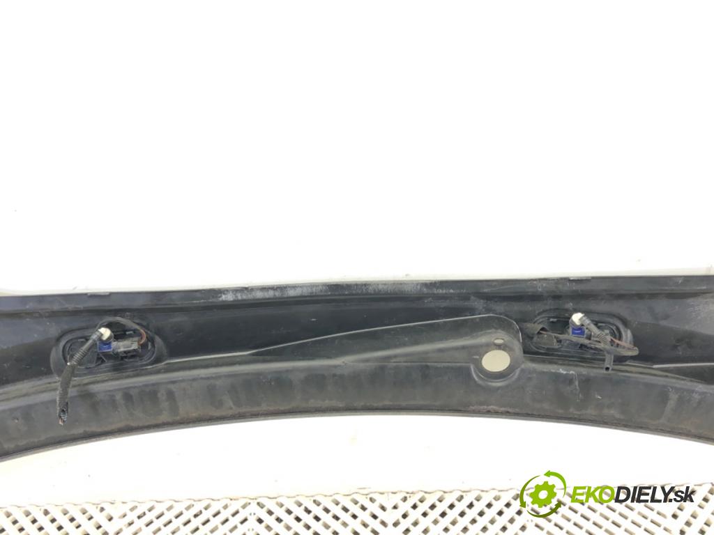 AUDI A3 (8P1) 2003 - 2013    1.9 TDI 77 kW [105 KM] olej napędowy 2003 - 2010  Torpédo, plast pod čelné okno 8P1819415E (Torpédo)