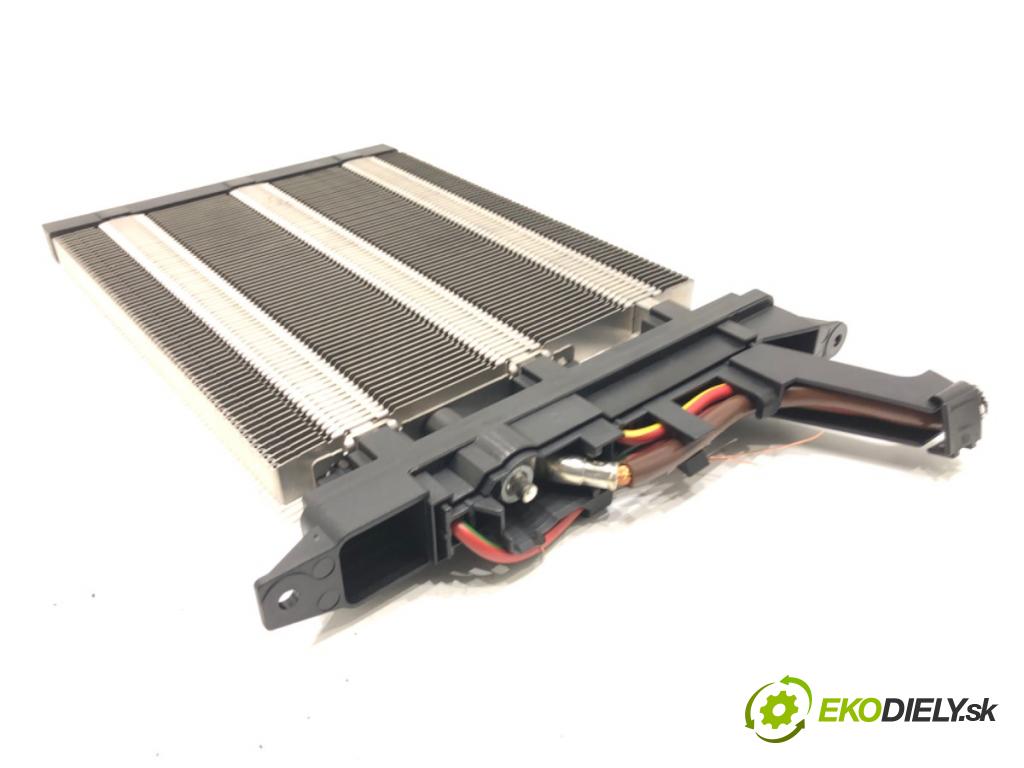 AUDI A3 (8P1) 2003 - 2013    1.9 TDI 77 kW [105 KM] olej napędowy 2003 - 2010  topné těleso radiátor topení elektrická 1K0963235F (Radiátory topení)