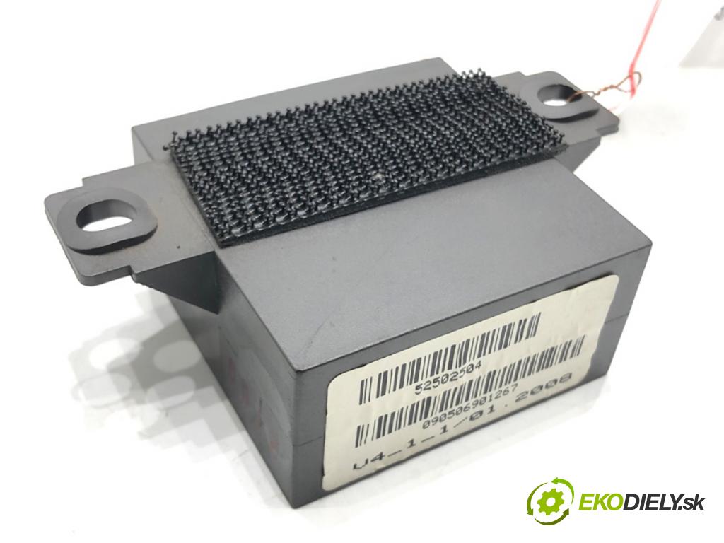 AUDI A3 (8P1) 2003 - 2013    1.9 TDI 77 kW [105 KM] olej napędowy 2003 - 2010  Modul ťažného oka 52502504 (Ostatné)