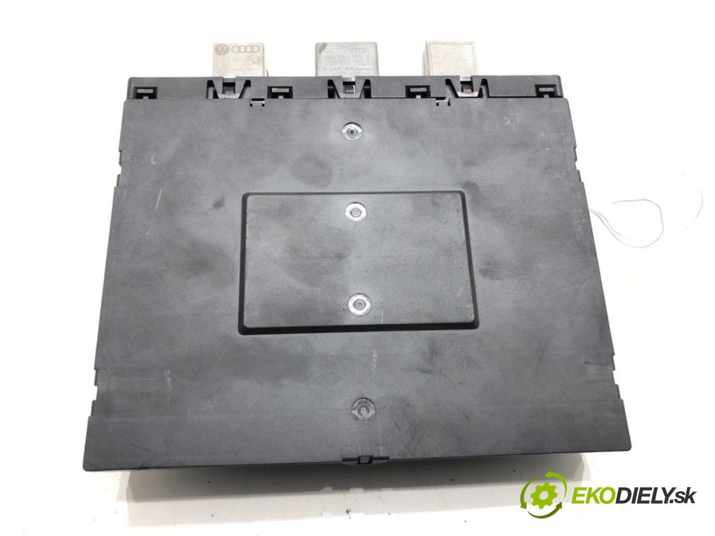 AUDI A3 (8P1) 2003 - 2013    1.9 TDI 77 kW [105 KM] olej napędowy 2003 - 2010  Modul BORDNETZ 8P0907279K (Ostatné)