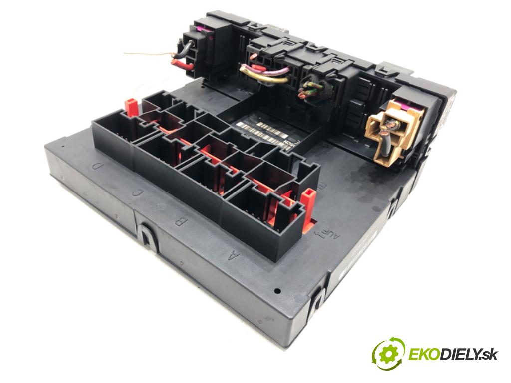 AUDI A3 (8P1) 2003 - 2013    1.9 TDI 77 kW [105 KM] olej napędowy 2003 - 2010  Modul BORDNETZ 8P0907279K (Ostatné)