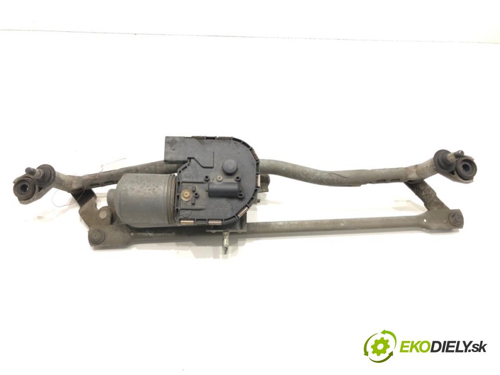 AUDI A3 (8P1) 2003 - 2013    1.9 TDI 77 kW [105 KM] olej napędowy 2003 - 2010  Mechanizmus stieračov predný 8P1955023K (Motorček stieračov predné)