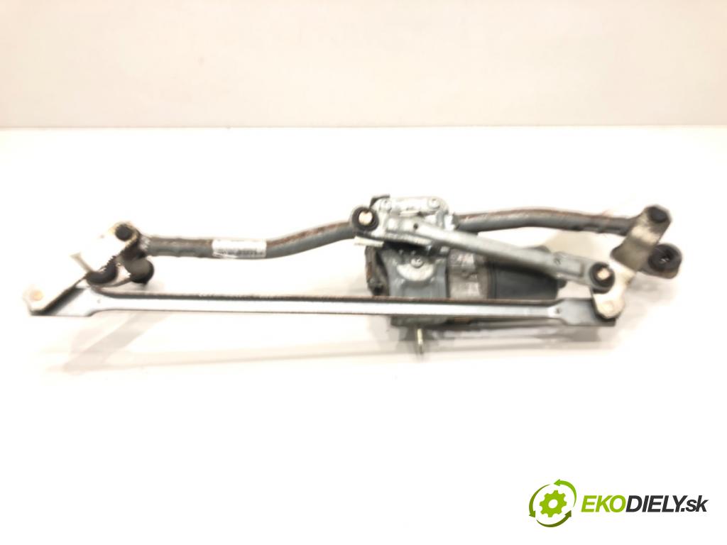 AUDI A3 (8P1) 2003 - 2013    1.9 TDI 77 kW [105 KM] olej napędowy 2003 - 2010  Mechanizmus stieračov predný 8P1955023K (Motorček stieračov predné)