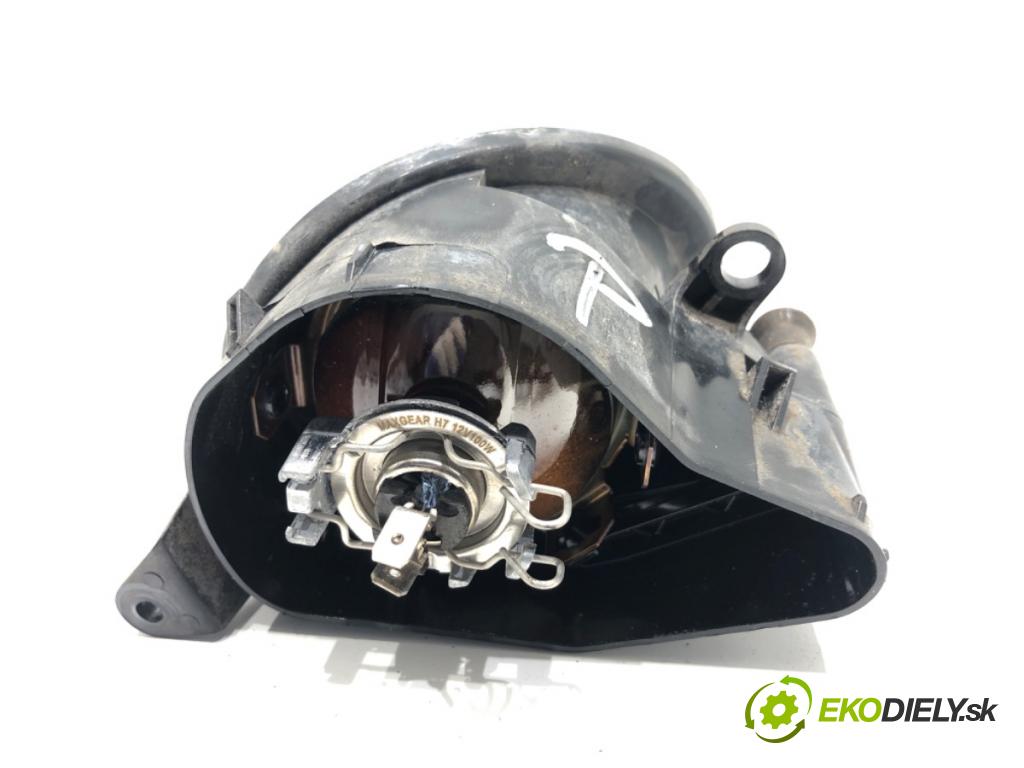 AUDI A3 (8P1) 2003 - 2013    1.9 TDI 77 kW [105 KM] olej napędowy 2003 - 2010  hmlové svetlo, hmlovka pravý přední část 246968-00