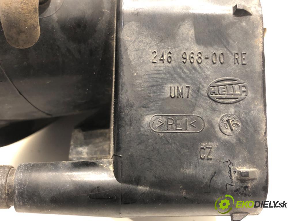 AUDI A3 (8P1) 2003 - 2013    1.9 TDI 77 kW [105 KM] olej napędowy 2003 - 2010  hmlové svetlo, hmlovka pravý přední část 246968-00