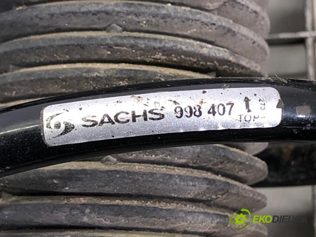 AUDI A3 (8P1) 2003 - 2013    1.9 TDI 77 kW [105 KM] olej napędowy 2003 - 2010  Tlmič pravy predný ZE