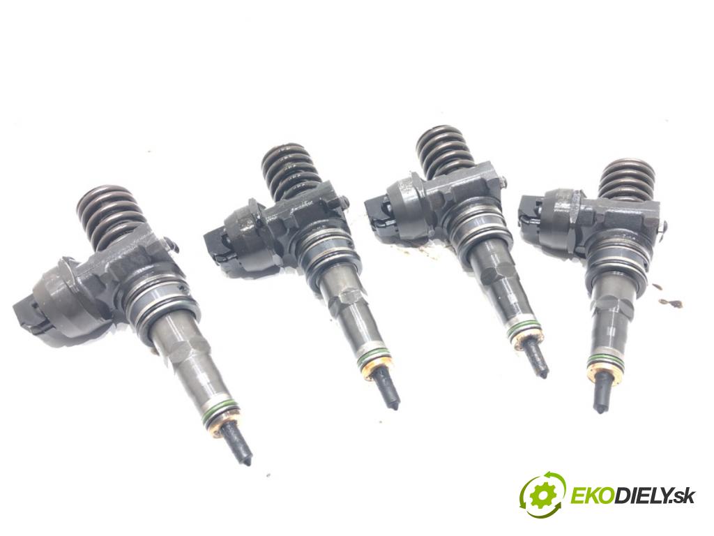 AUDI A3 (8P1) 2003 - 2013    1.9 TDI 77 kW [105 KM] olej napędowy 2003 - 2010  Vstrekovač 0414720215