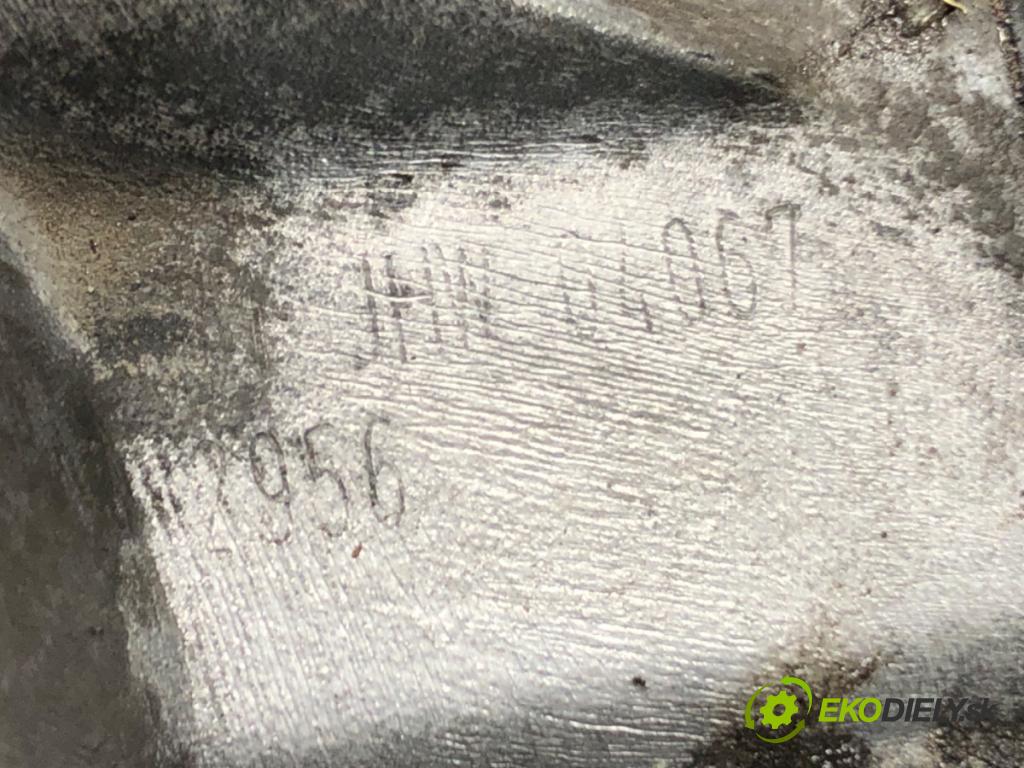 SKODA OCTAVIA II (1Z3) 2004 - 2013    1.6 FSI 85 kW [115 KM] benzyna 2004 - 2008  převodovka JHW (Převodovky)