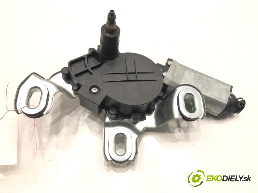 SKODA OCTAVIA II (1Z3) 2004 - 2013    1.6 FSI 85 kW [115 KM] benzyna 2004 - 2008  motor stěračů zadní část 1Z5955711C