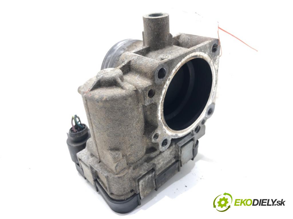 SKODA OCTAVIA II (1Z3) 2004 - 2013    1.6 FSI 85 kW [115 KM] benzyna 2004 - 2008  Škrtiaca klapka 03C133062A (Škrtiaca klapka)