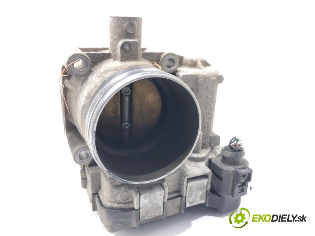 SKODA OCTAVIA II (1Z3) 2004 - 2013    1.6 FSI 85 kW [115 KM] benzyna 2004 - 2008  Škrtiaca klapka 03C133062A (Škrtiaca klapka)