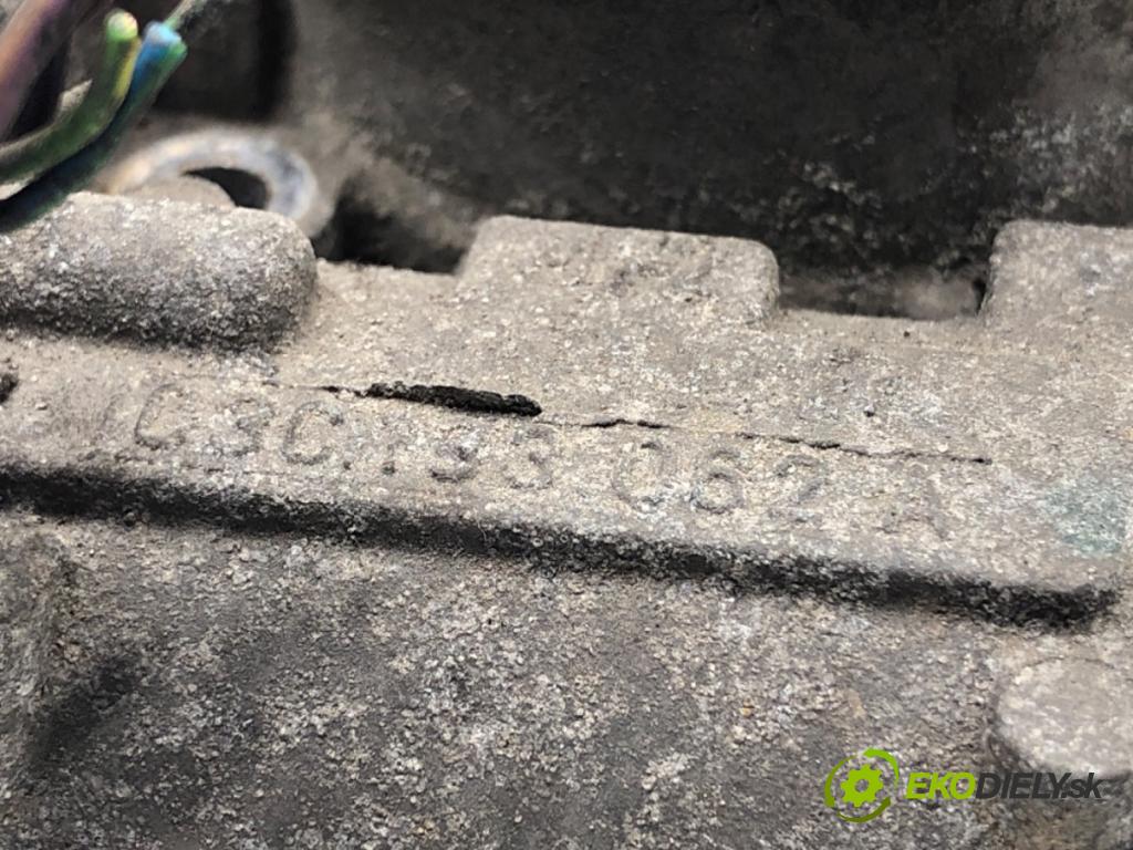 SKODA OCTAVIA II (1Z3) 2004 - 2013    1.6 FSI 85 kW [115 KM] benzyna 2004 - 2008  Škrtiaca klapka 03C133062A (Škrtiaca klapka)