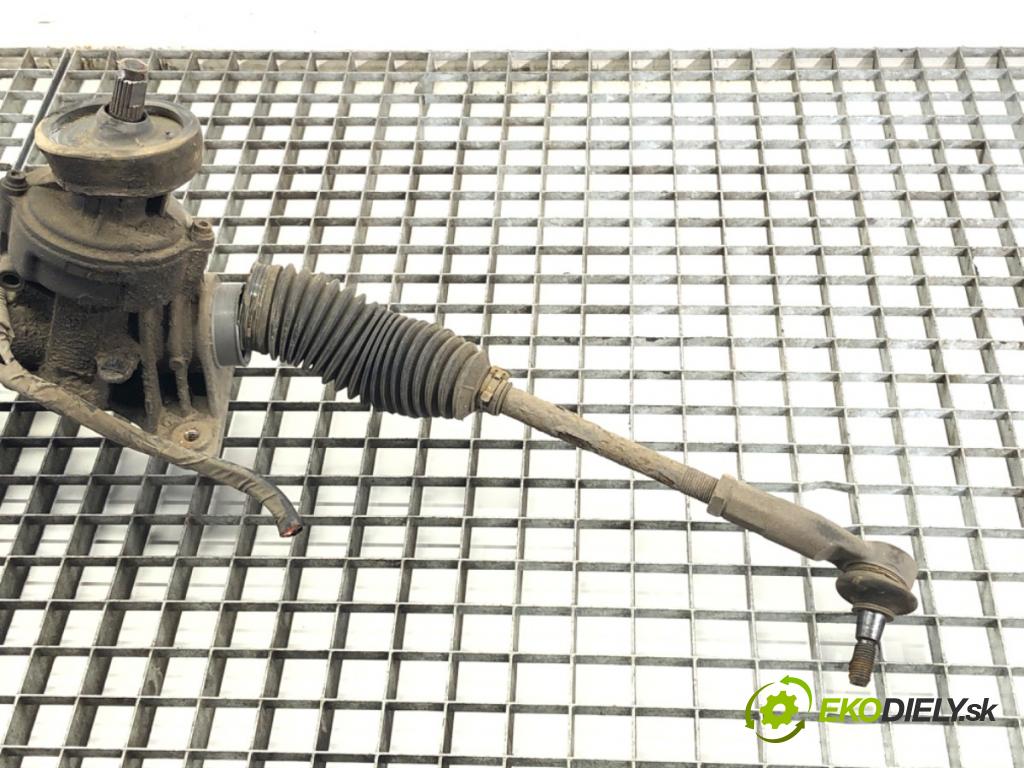 SKODA OCTAVIA II liftback 2007 85 kW 1.6 FSI 1598 riadenie volantu Riadenie 1K1423051CM