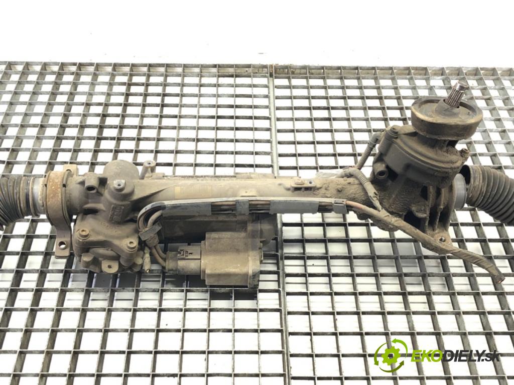 SKODA OCTAVIA II liftback 2007 85 kW 1.6 FSI 1598 riadenie volantu Riadenie 1K1423051CM