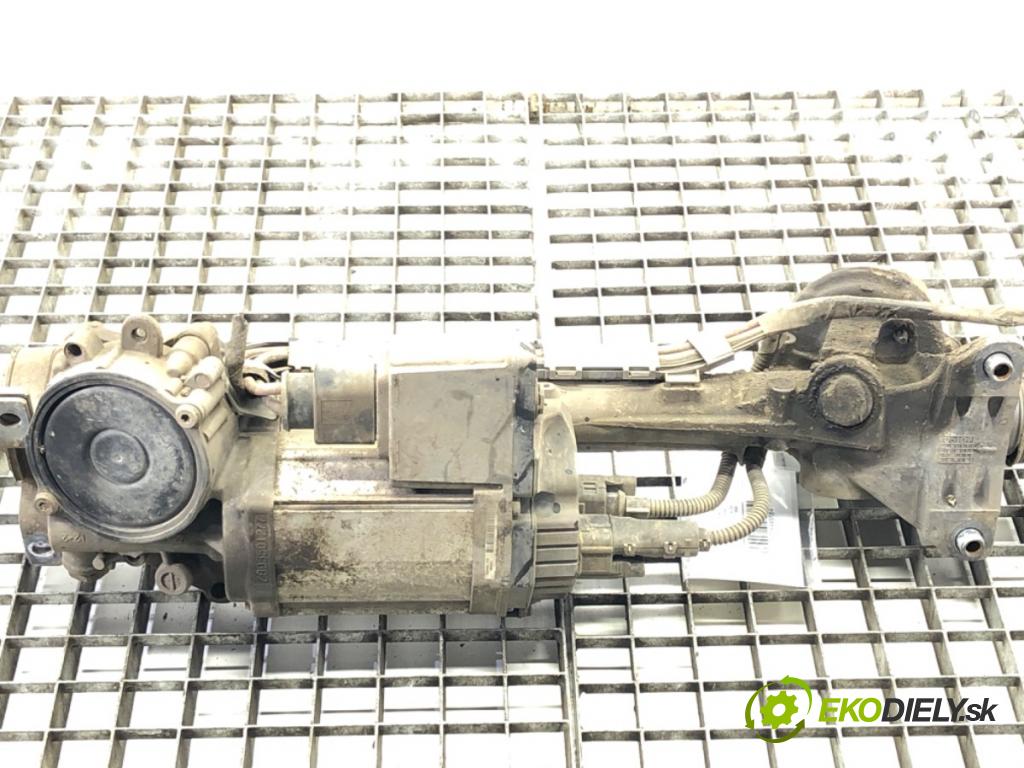 SKODA OCTAVIA II liftback 2007 85 kW 1.6 FSI 1598 riadenie volantu Riadenie 1K1423051CM