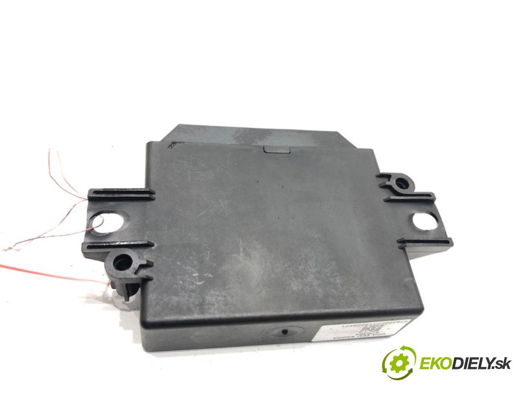 SKODA OCTAVIA II (1Z3) 2004 - 2013    1.6 FSI 85 kW [115 KM] benzyna 2004 - 2008  Modul PDC 1Z0919283B (Ostatné)