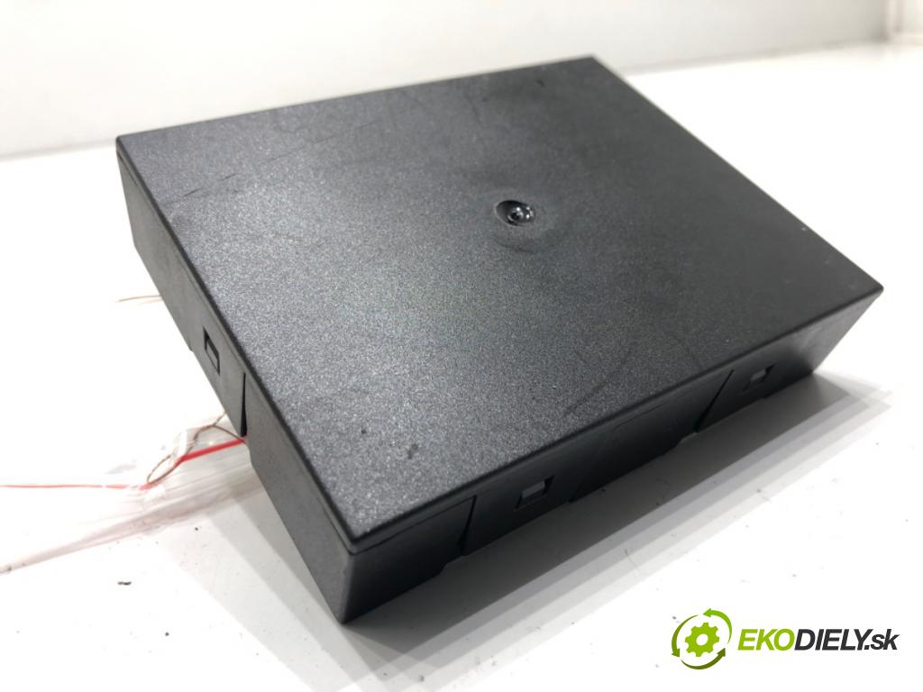 SKODA OCTAVIA II (1Z3) 2004 - 2013    1.6 FSI 85 kW [115 KM] benzyna 2004 - 2008  Modul komfortu 1K0959433BT (Modul komfortu)