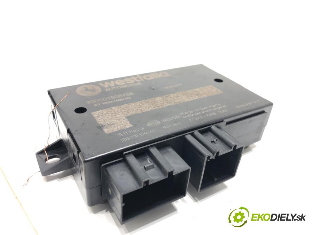 SKODA OCTAVIA II (1Z3) 2004 - 2013    1.6 FSI 85 kW [115 KM] benzyna 2004 - 2008  Modul ťažného oka 300001506758 (Ostatné)