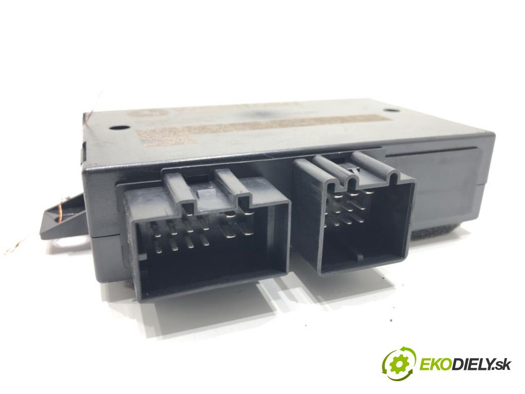 SKODA OCTAVIA II (1Z3) 2004 - 2013    1.6 FSI 85 kW [115 KM] benzyna 2004 - 2008  Modul ťažného oka 300001506758 (Ostatné)