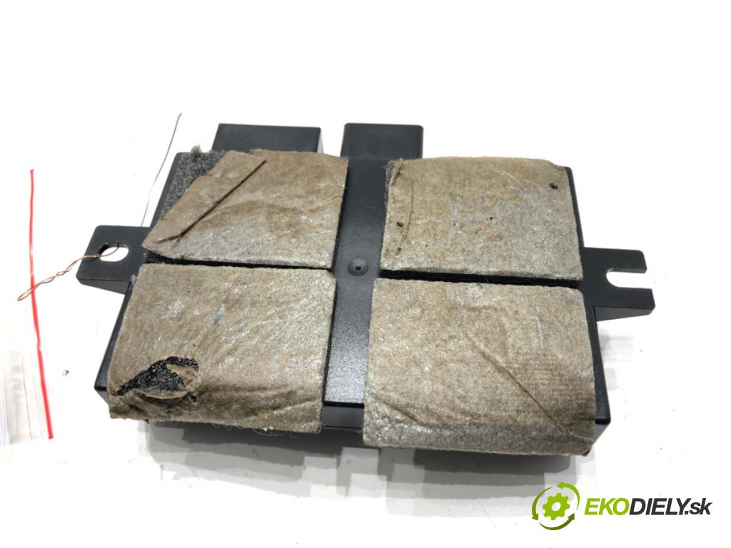 SKODA OCTAVIA II (1Z3) 2004 - 2013    1.6 FSI 85 kW [115 KM] benzyna 2004 - 2008  Modul ťažného oka 300001506758 (Ostatné)