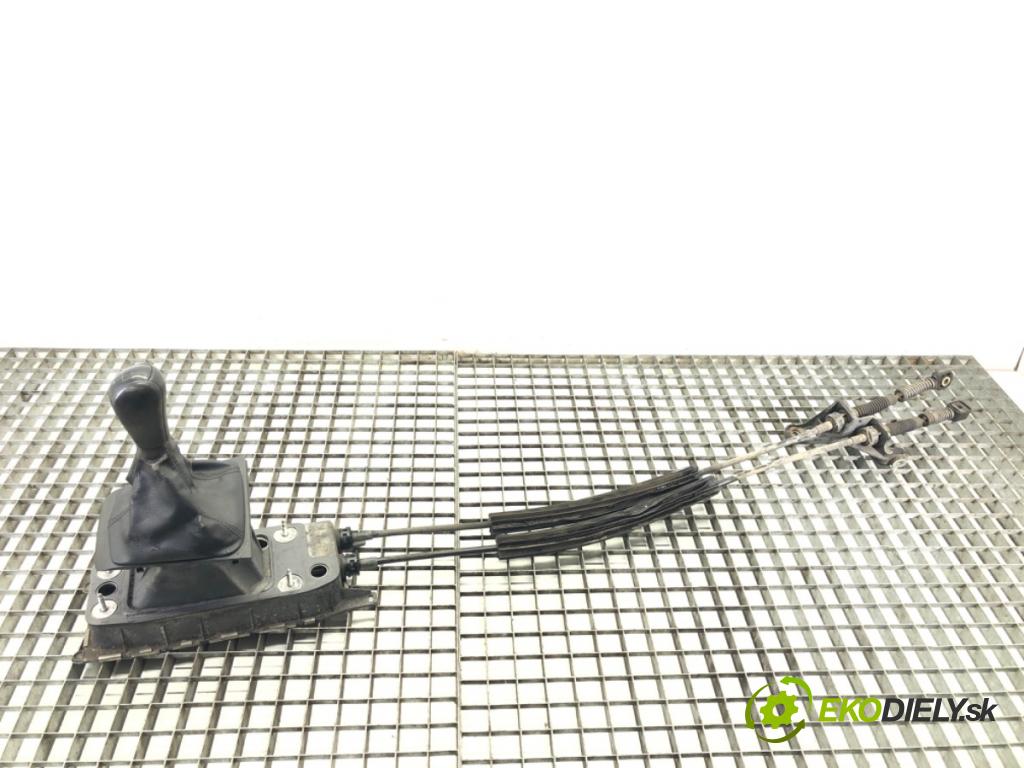 SKODA OCTAVIA II (1Z3) 2004 - 2013    1.6 FSI 85 kW [115 KM] benzyna 2004 - 2008  Kulisa 1K0711049BK (Rýchlostná páka (kulisa))