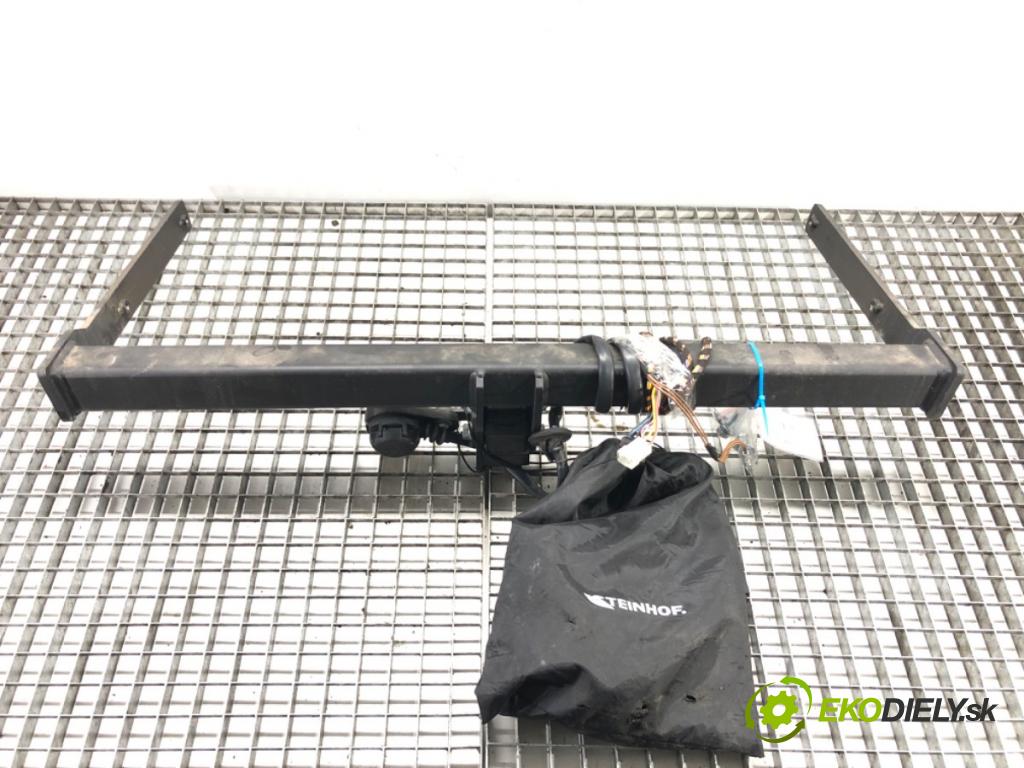 SKODA OCTAVIA II (1Z3) 2004 - 2013    1.6 FSI 85 kW [115 KM] benzyna 2004 - 2008  Hák tažné zařízení  (Tažná zařízení)