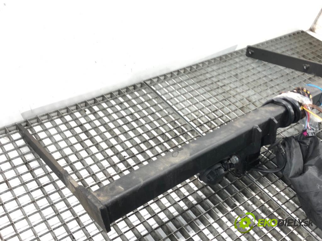 SKODA OCTAVIA II (1Z3) 2004 - 2013    1.6 FSI 85 kW [115 KM] benzyna 2004 - 2008  Hák tažné zařízení  (Tažná zařízení)