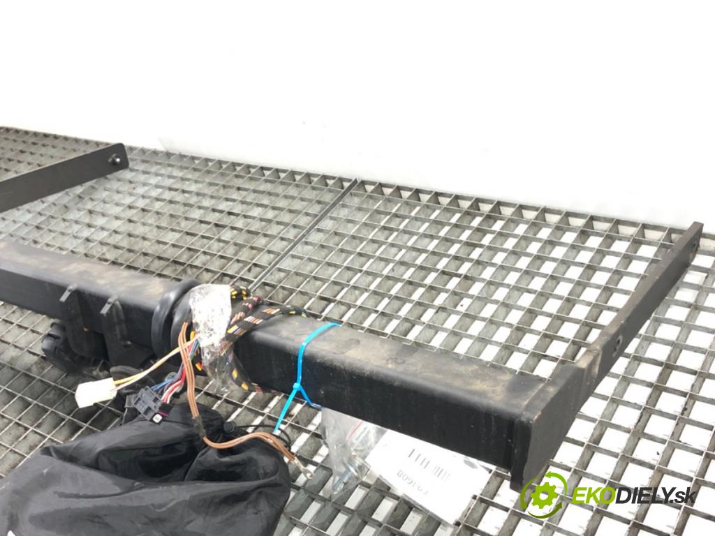 SKODA OCTAVIA II (1Z3) 2004 - 2013    1.6 FSI 85 kW [115 KM] benzyna 2004 - 2008  Hák tažné zařízení  (Tažná zařízení)