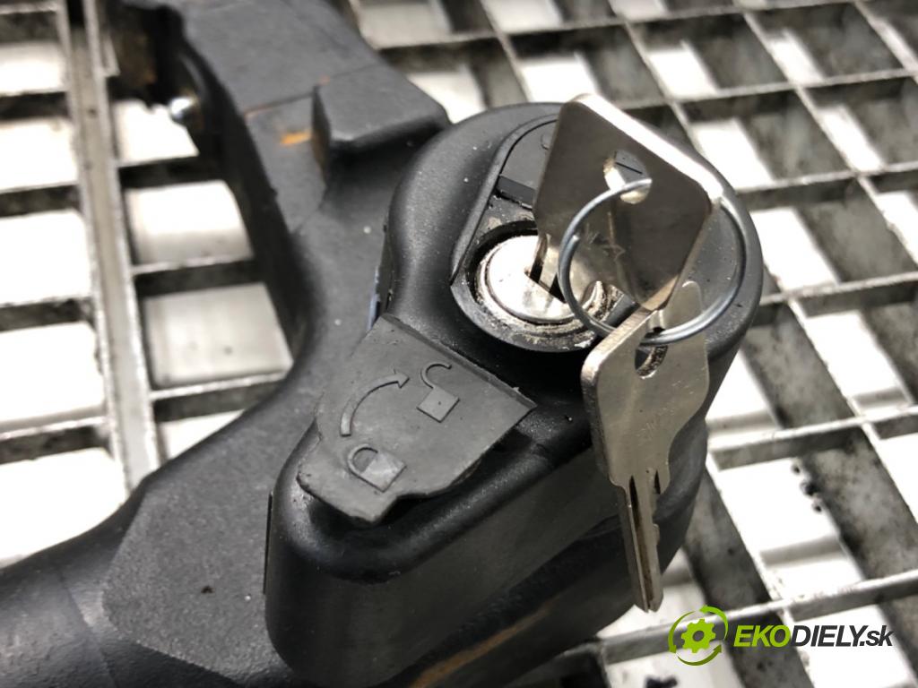 SKODA OCTAVIA II (1Z3) 2004 - 2013    1.6 FSI 85 kW [115 KM] benzyna 2004 - 2008  Hák tažné zařízení  (Tažná zařízení)