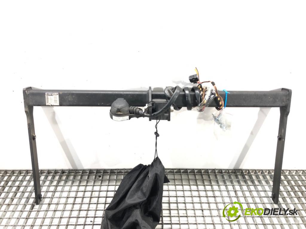 SKODA OCTAVIA II (1Z3) 2004 - 2013    1.6 FSI 85 kW [115 KM] benzyna 2004 - 2008  Hák tažné zařízení  (Tažná zařízení)