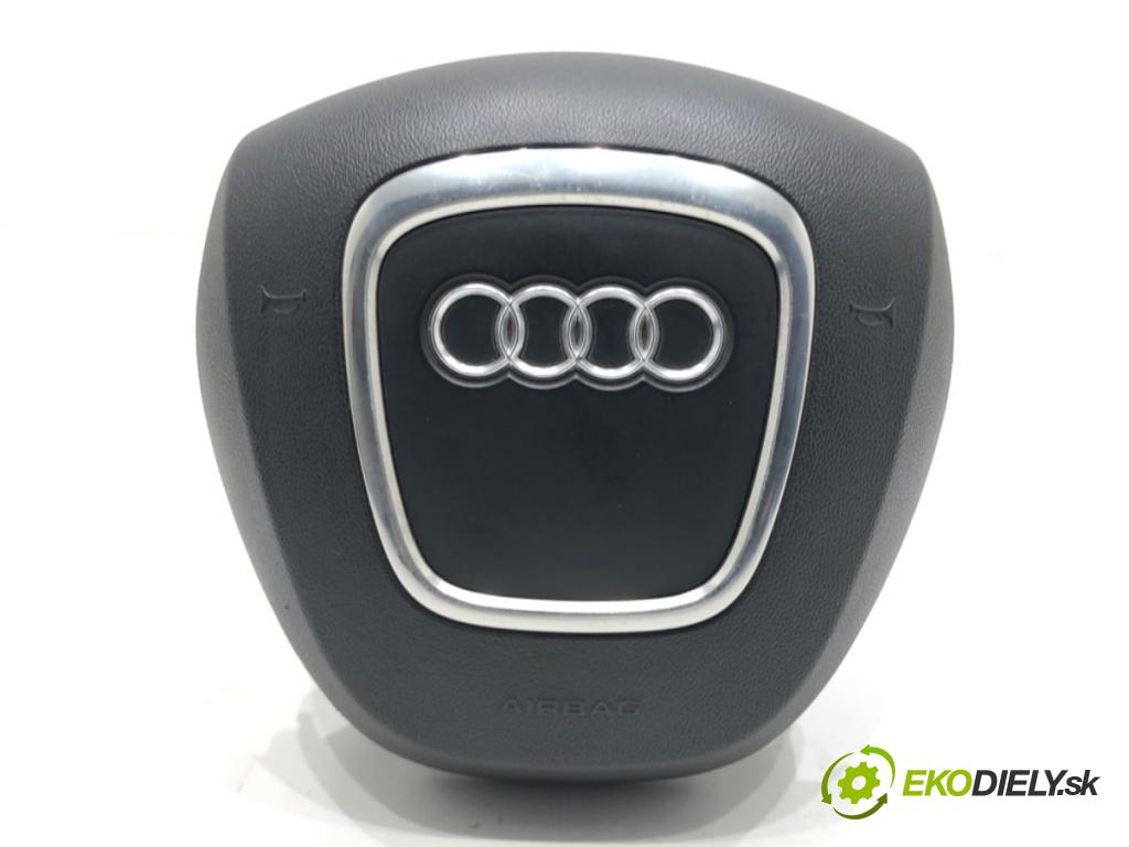 AUDI A3 (8P1) 2003 - 2013    1.9 TDI 77 kW [105 KM] olej napędowy 2003 - 2010  AirBag volantu 8P0880201AM (Airbag)