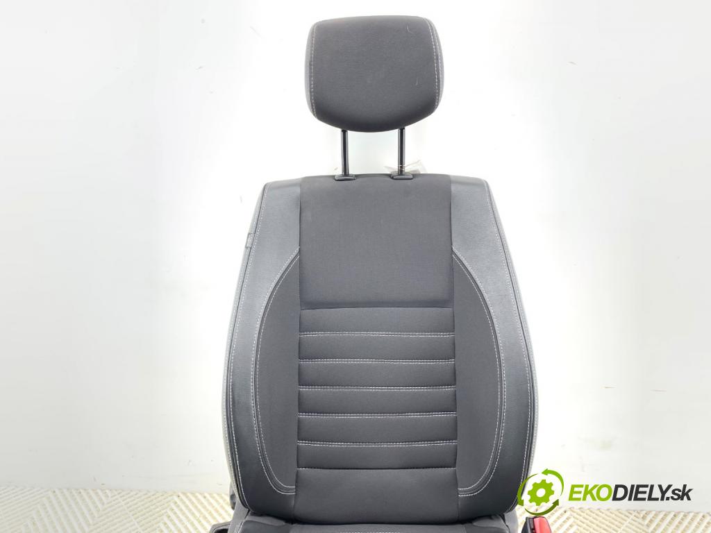 RENAULT LAGUNA III Grandtour (KT0/1) 2007 - 2015    2.0 dCi (KT07, KT0J, KT14, KT1A, KT1S) 96 kW [131 KM] olej napędowy 2007 - 2015  Sedadlo pravy predný